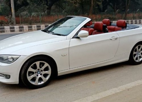 BMW 3 Series 330d Convertible