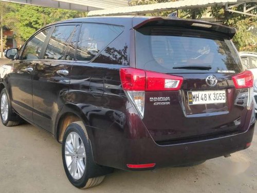 Used Toyota Innova car 2016 for sale at low price