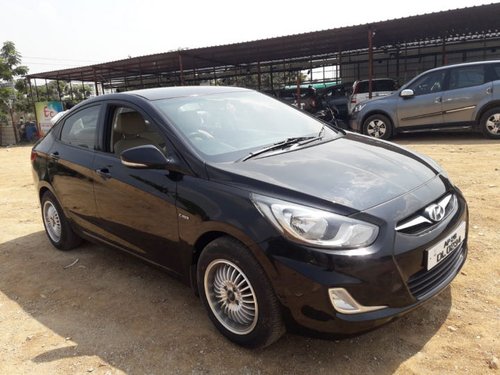 Used Hyundai Verna CRDi 2011 for sale