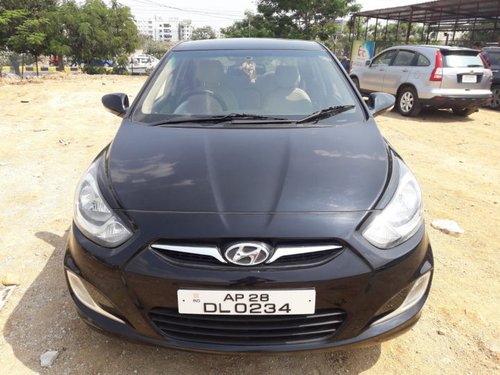 Used Hyundai Verna CRDi 2011 for sale