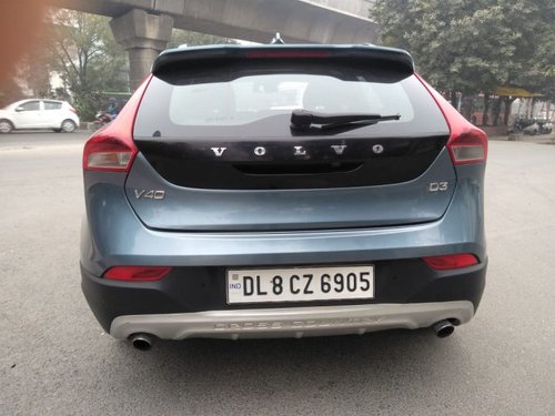 Used Volvo V40 Cross Country D3 2013 for sale