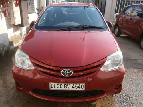 2011 Toyota Etios Liva for sale at low price