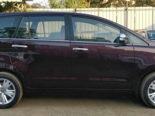Used Toyota Innova car 2016 for sale at low price