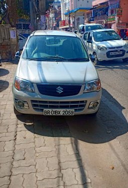 Used 2013 Maruti Suzuki Alto K10 for sale