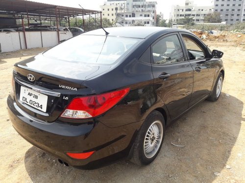 Used Hyundai Verna CRDi 2011 for sale