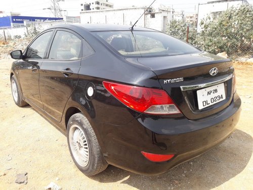 Used Hyundai Verna CRDi 2011 for sale