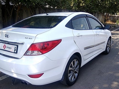 Used Hyundai Verna 1.6 SX 2015 for sale