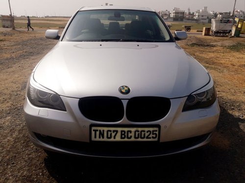 BMW 5 Series 530i Sedan 2008 for sale