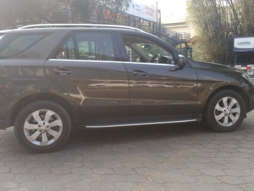 Mercedes Benz M Class 2015 for sale