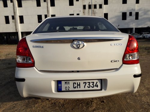 Used Toyota Platinum Etios 2012 for sale