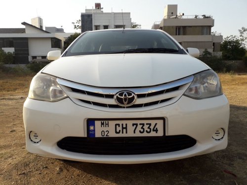 Used Toyota Platinum Etios 2012 for sale