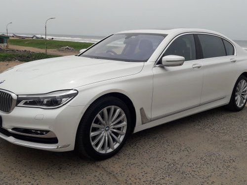 2017 BMW 7 Series for sale