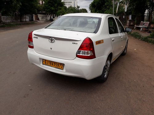 Toyota Platinum Etios GD for sale