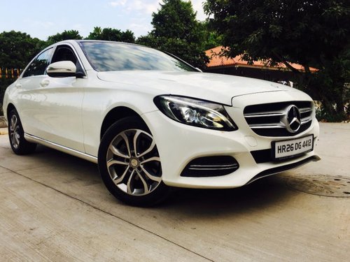 Used 2015 Mercedes Benz C Class for sale