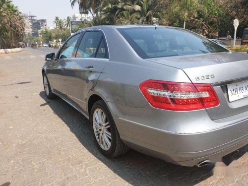 2010 Mercedes Benz E Class for sale at low price