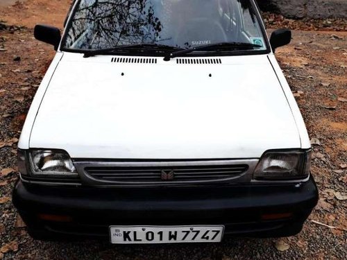 2001 Maruti Suzuki 800 for sale at low price