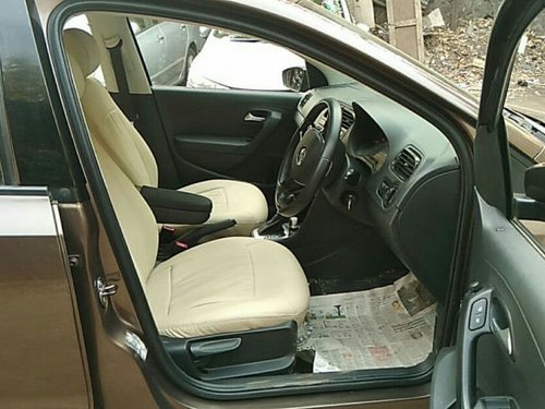 Used Volkswagen Vento car at low price