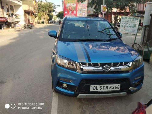 Used Maruti Suzuki Grand Vitara car 2017 for sale at low price