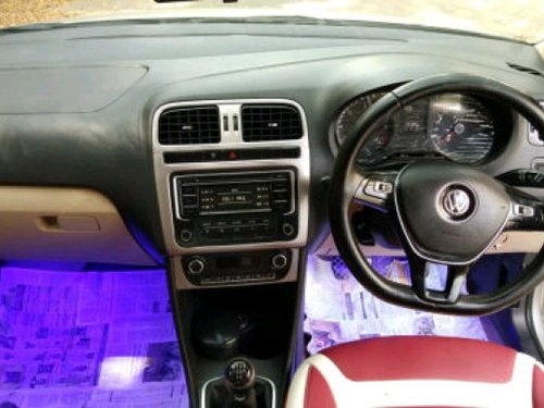 Used Volkswagen Polo car at low price