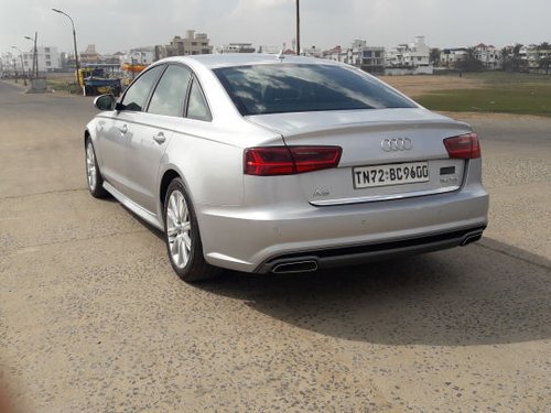 2015 Audi A6 for sale