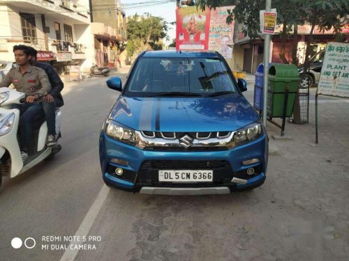 Used Maruti Suzuki Grand Vitara car 2017 for sale at low price