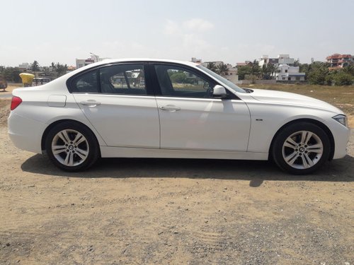 BMW 5 Series 520d Sport Line by owner