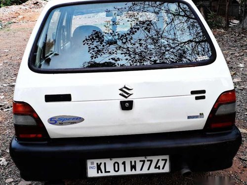 2001 Maruti Suzuki 800 for sale at low price