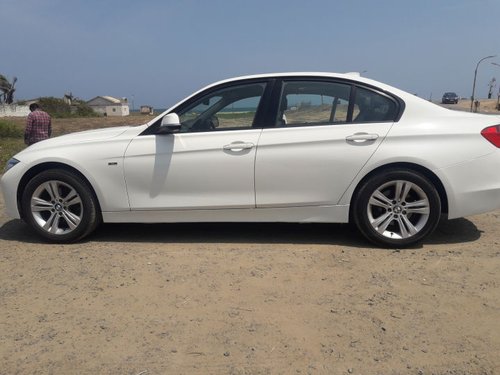 BMW 5 Series 520d Sport Line by owner