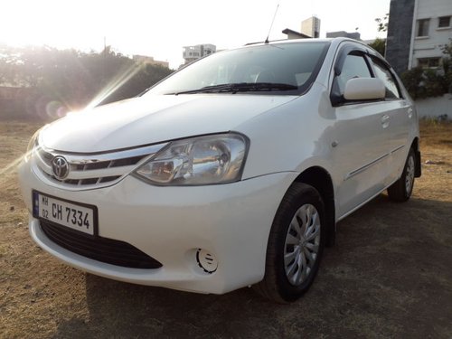 Used Toyota Platinum Etios 2012 for sale