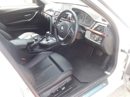 BMW 5 Series 520d Sport Line by owner