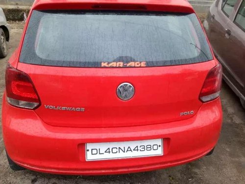 Used Volkswagen Polo car 2010 for sale at low price