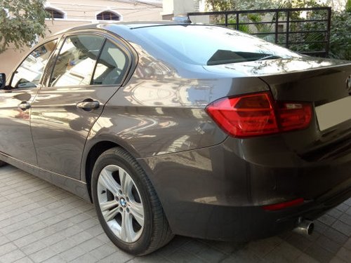 Used BMW 3 Series 320d Luxury Line 2013 by owner 