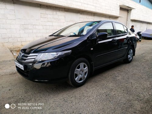 Used 2009 Honda City car at low price