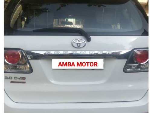 Used Toyota Fortuner 2.8 2WD AT 2012 for sale