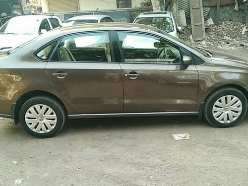 Used Volkswagen Vento car at low price