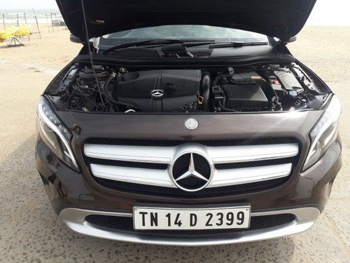 Mercedes-Benz GLA Class 200 CDI SPORT by owner