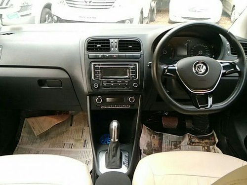 Used Volkswagen Vento car at low price