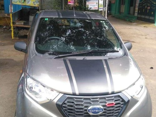 Used Datsun Redi-GO car 2017 for sale at low price