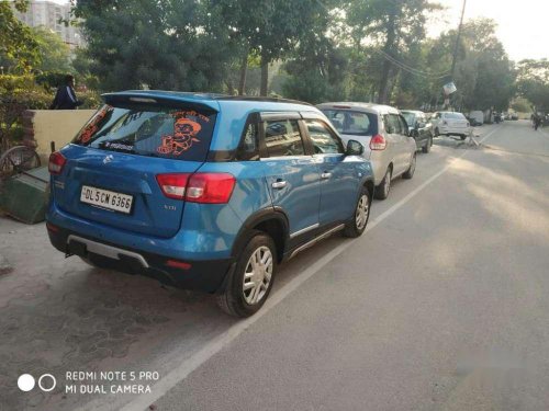 Used Maruti Suzuki Grand Vitara car 2017 for sale at low price