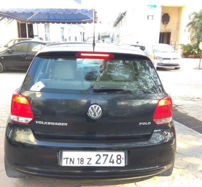 Used 2011 Volkswagen Polo car at low price