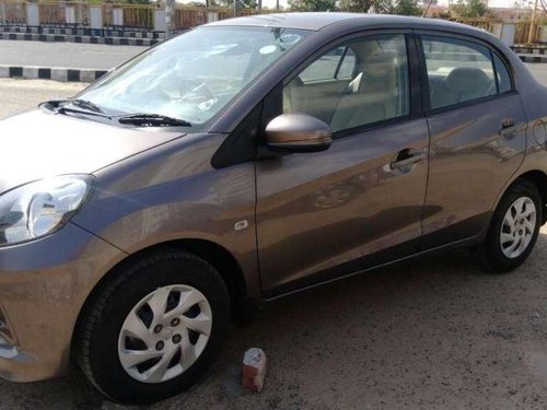 Used Honda Amaze car 2015 for sale at low price