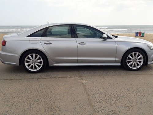 2015 Audi A6 for sale