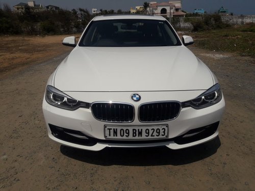 BMW 5 Series 520d Sport Line by owner