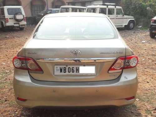 Used 2011 Toyota Corolla Altis for sale