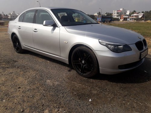 BMW 5 Series 530i Sedan 2008 for sale