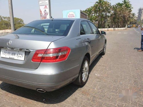 2010 Mercedes Benz E Class for sale at low price