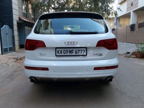 2014 Audi Q7 for sale at low price