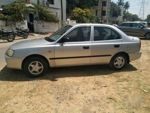 Hyundai Accent GLE 2001 for sale