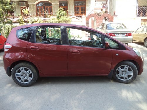 Used Honda Jazz car at low price