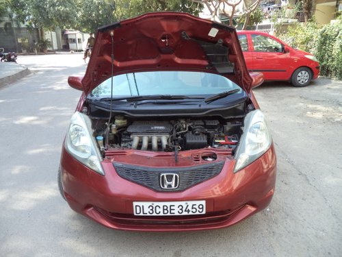 Used Honda Jazz car at low price